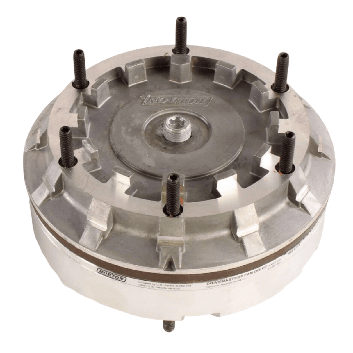 85172534 Genuine Volvo Fan Clutch - Truck To Trailer