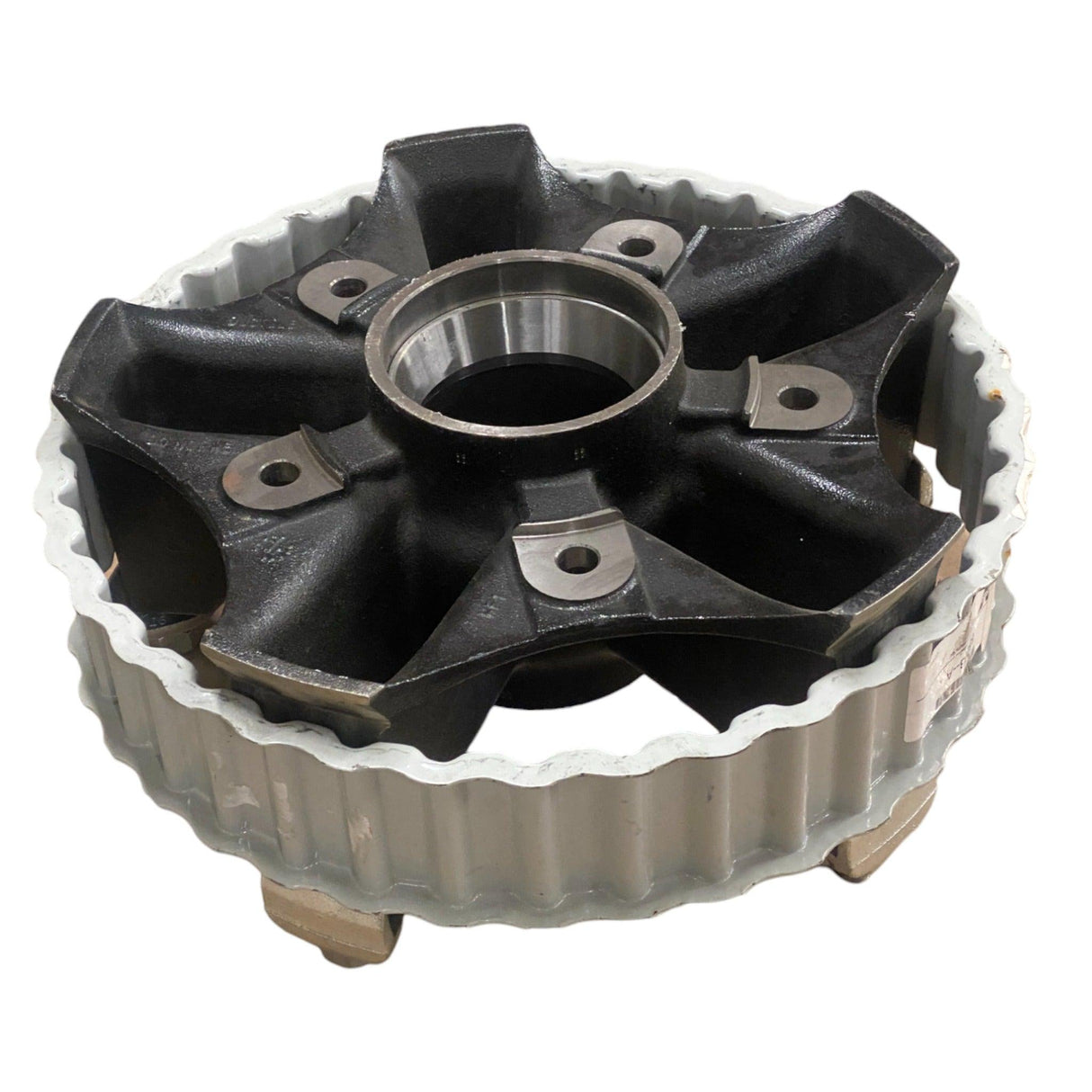 85203--A Webb 5-Spoke Wheel Hub - Truck To Trailer