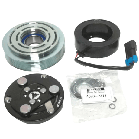 8530-48839931 Genuine Mack Clutch Replacement Kit - Truck To Trailer