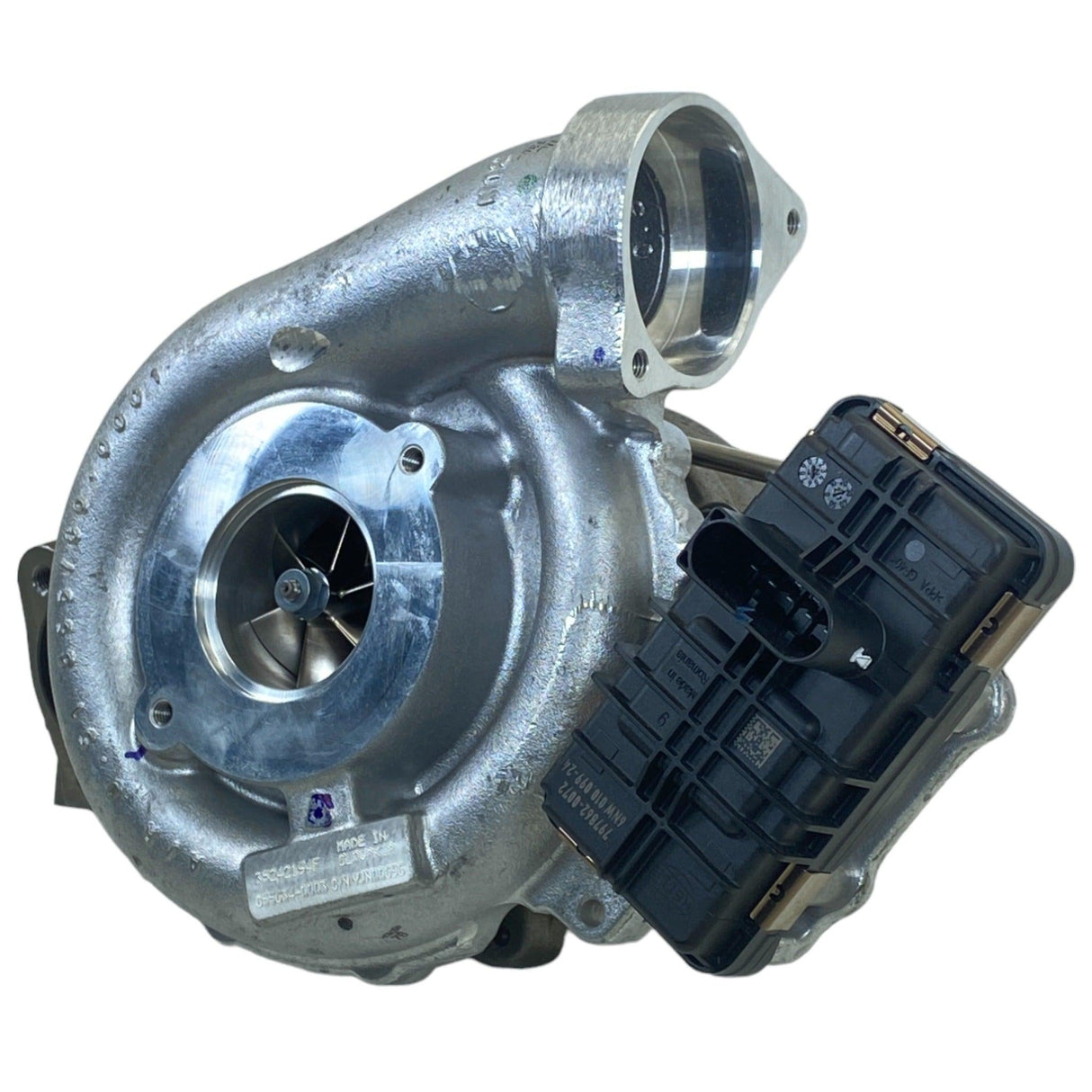 855634-0003 Dodge Turbocharger For Ram 1500 Jeep Wrangler - Truck To Trailer