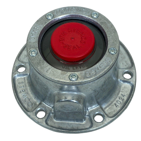 858381 Genuine Volvo 6 Bolt Hub Cup - Truck To Trailer
