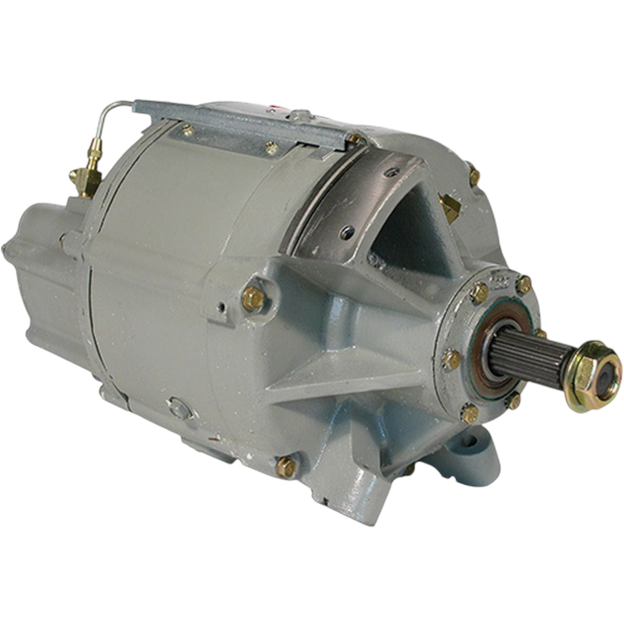 101-50213 Genuine Dixie Alternator 24V 270A