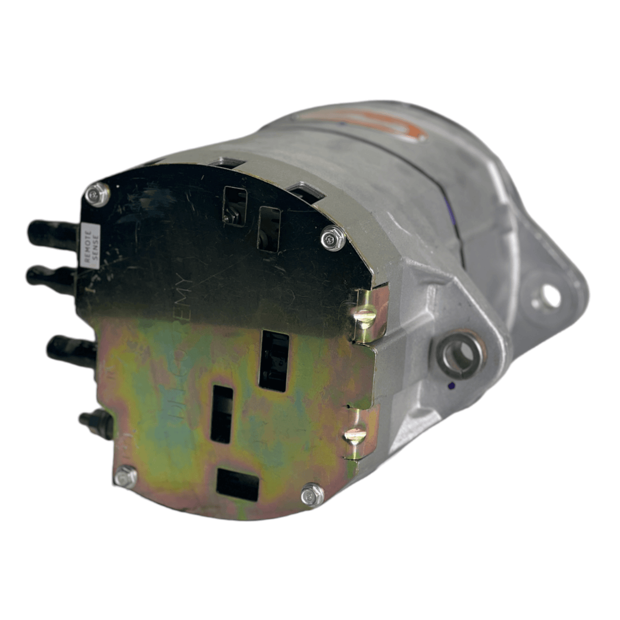 8600369 Genuine Delco Remy 36SI New Alternator 105A 24V - Truck To Trailer
