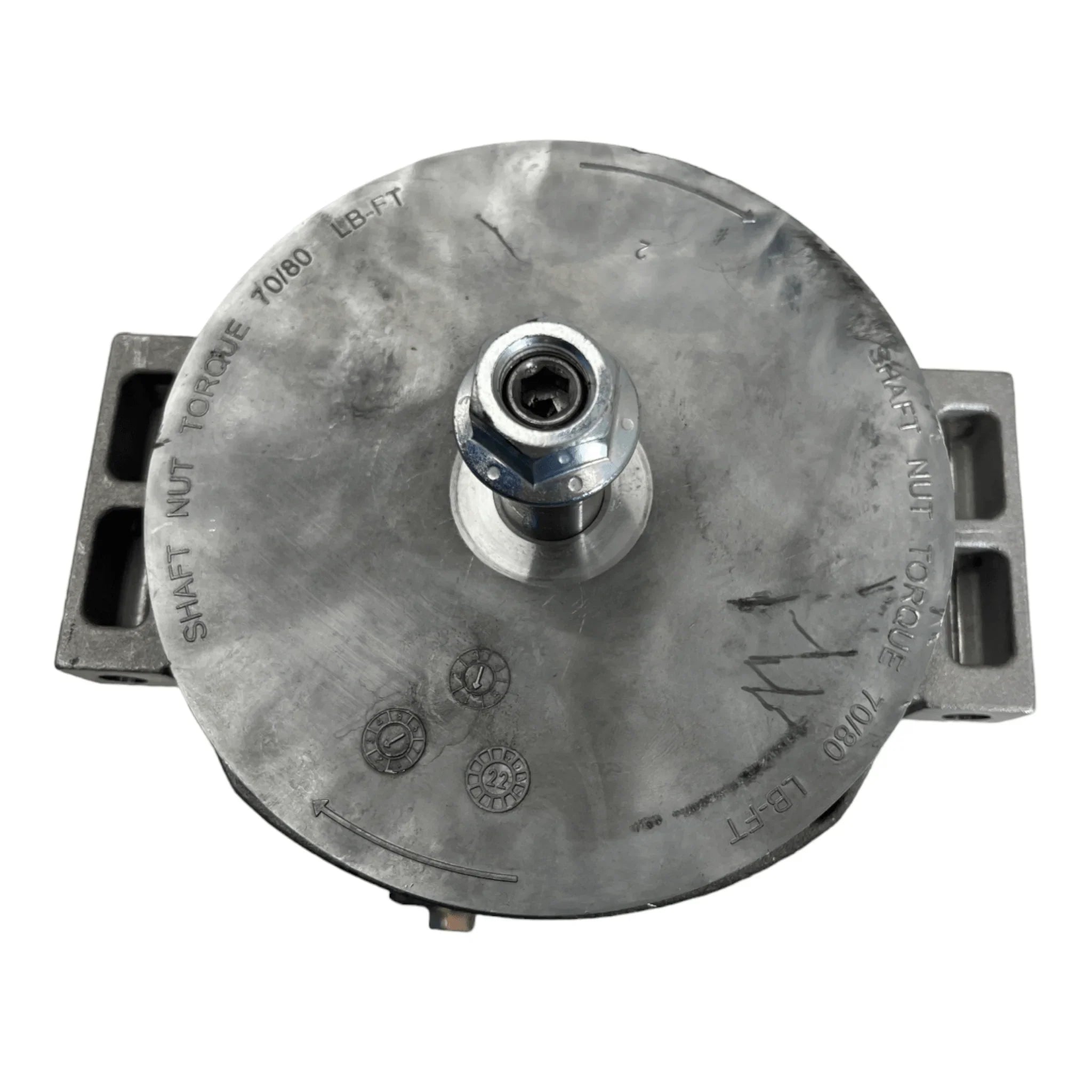 8600628 Genuine Delco Remy Alternator 12V – Truck To Trailer