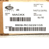 8609-RC32291Q5 Genuine Mack Control Cable