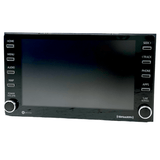 86140-02E70 Oem Toyota Navigation Display Screen Receiver 3.0 For Rav4.
