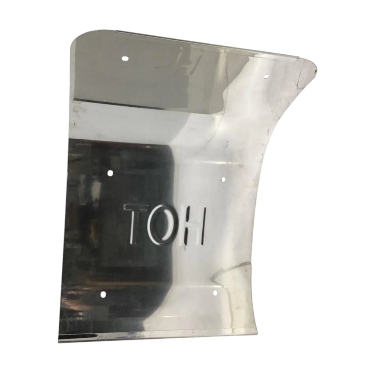 21374857 Genuine Mack Heat Shield - Truck To Trailer