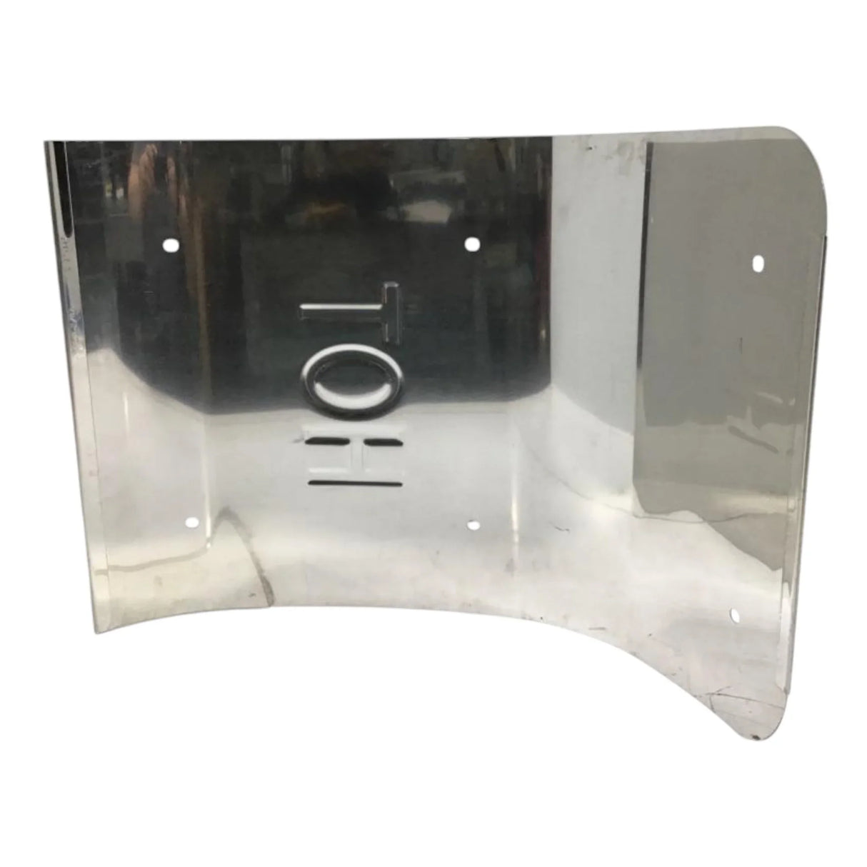 21374857 Genuine Mack Heat Shield - Truck To Trailer