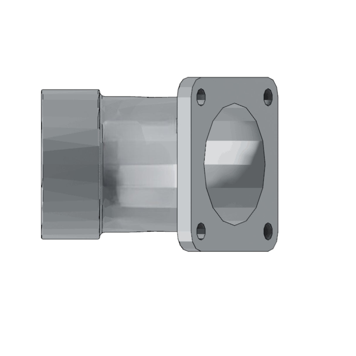 3051716 Genuine Cummins Exhaust Outlet Connection