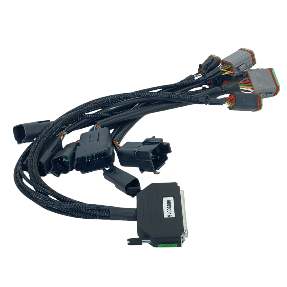 88890016 Genuine Volvo Break Out Harness - Truck To Trailer