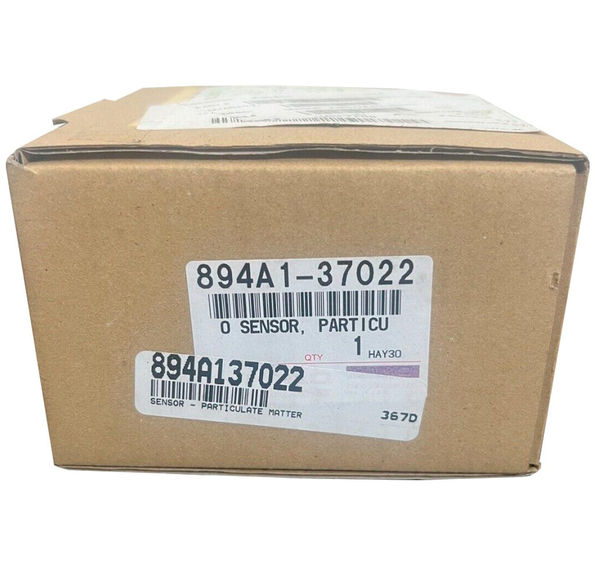 894A137022 Genuine Hino Sensor - Particulate Matter - Truck To Trailer