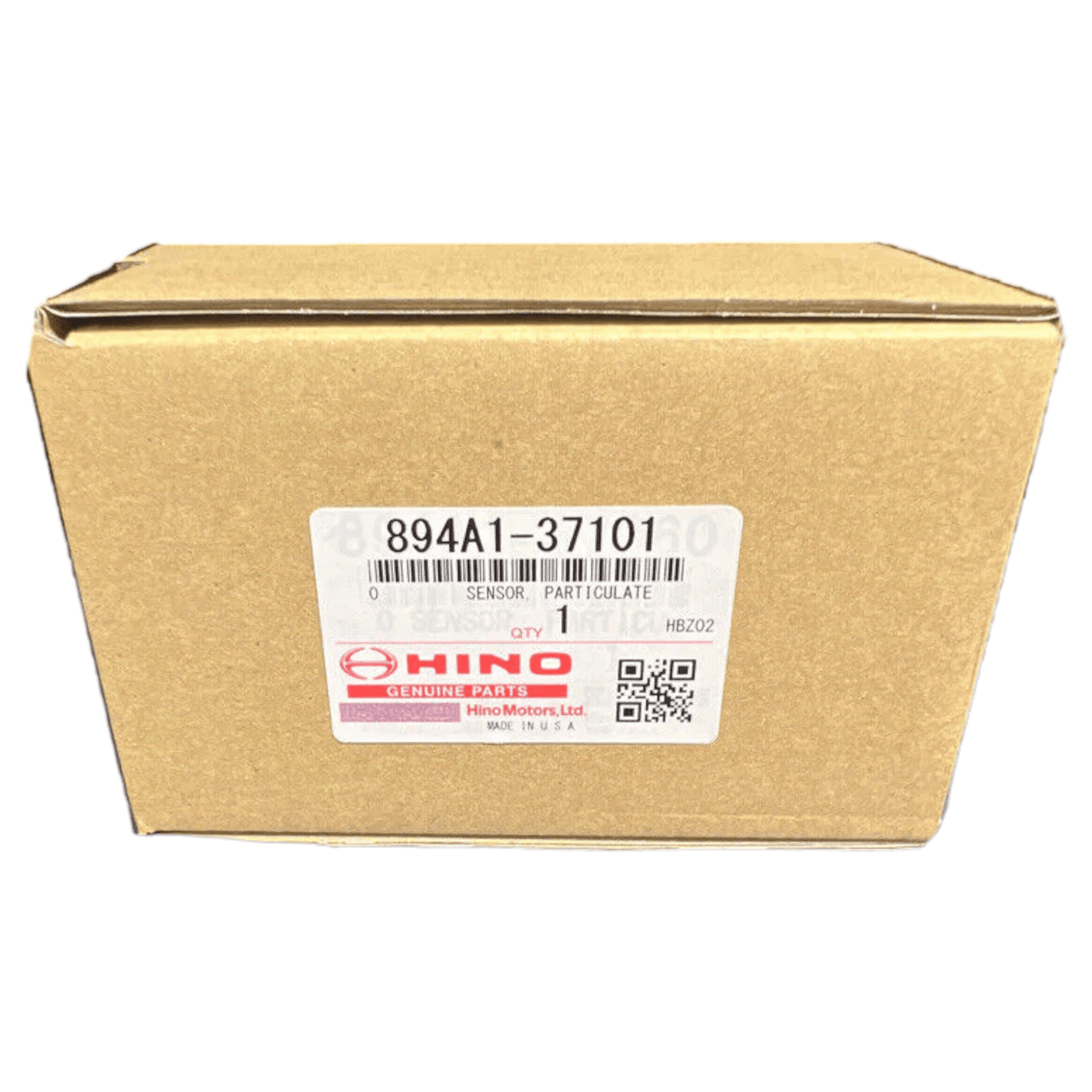894A137101 Genuine Hino Particulate Sensor - Truck To Trailer