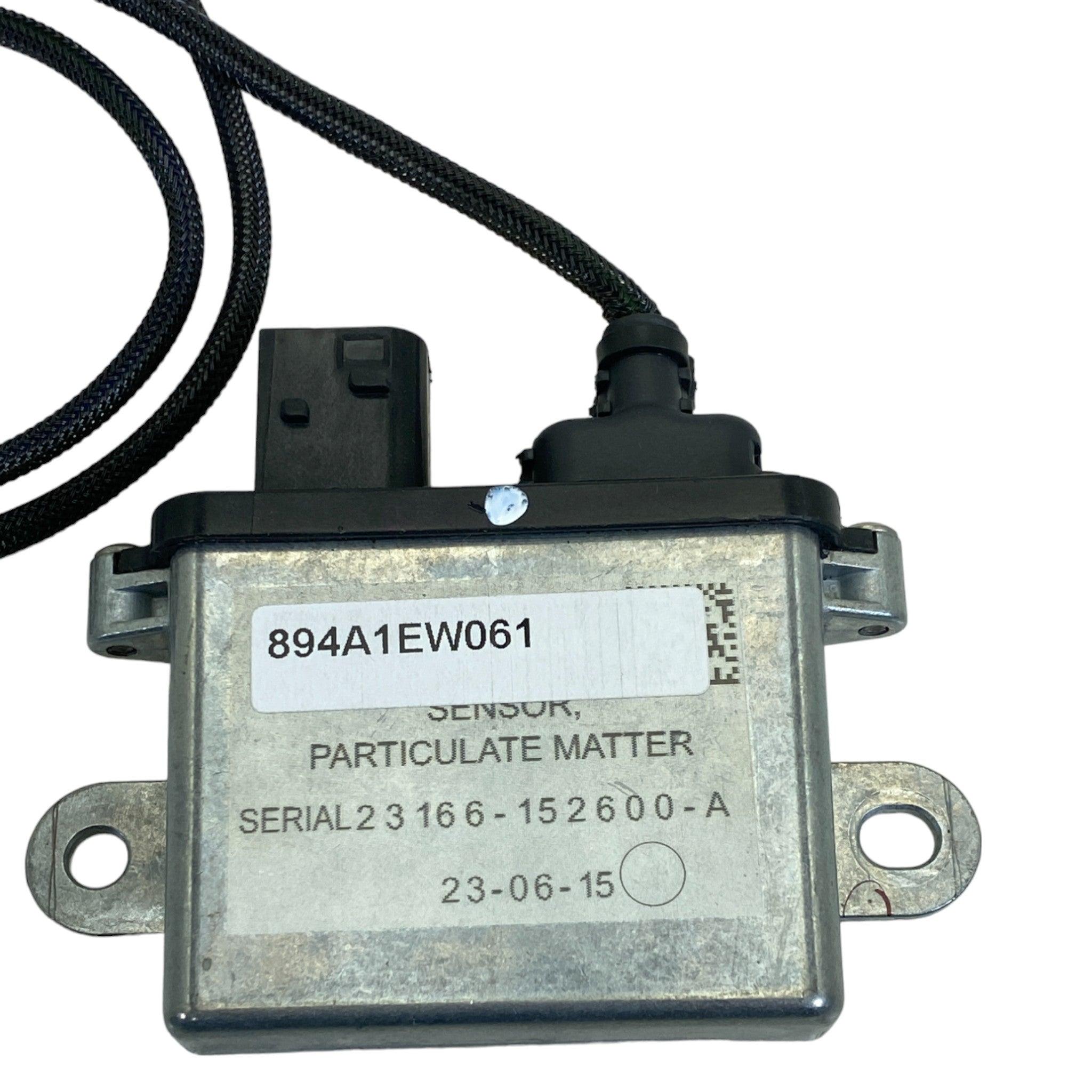 894A1EW061 Genuine Hino Particulate Sensor – Truck To Trailer