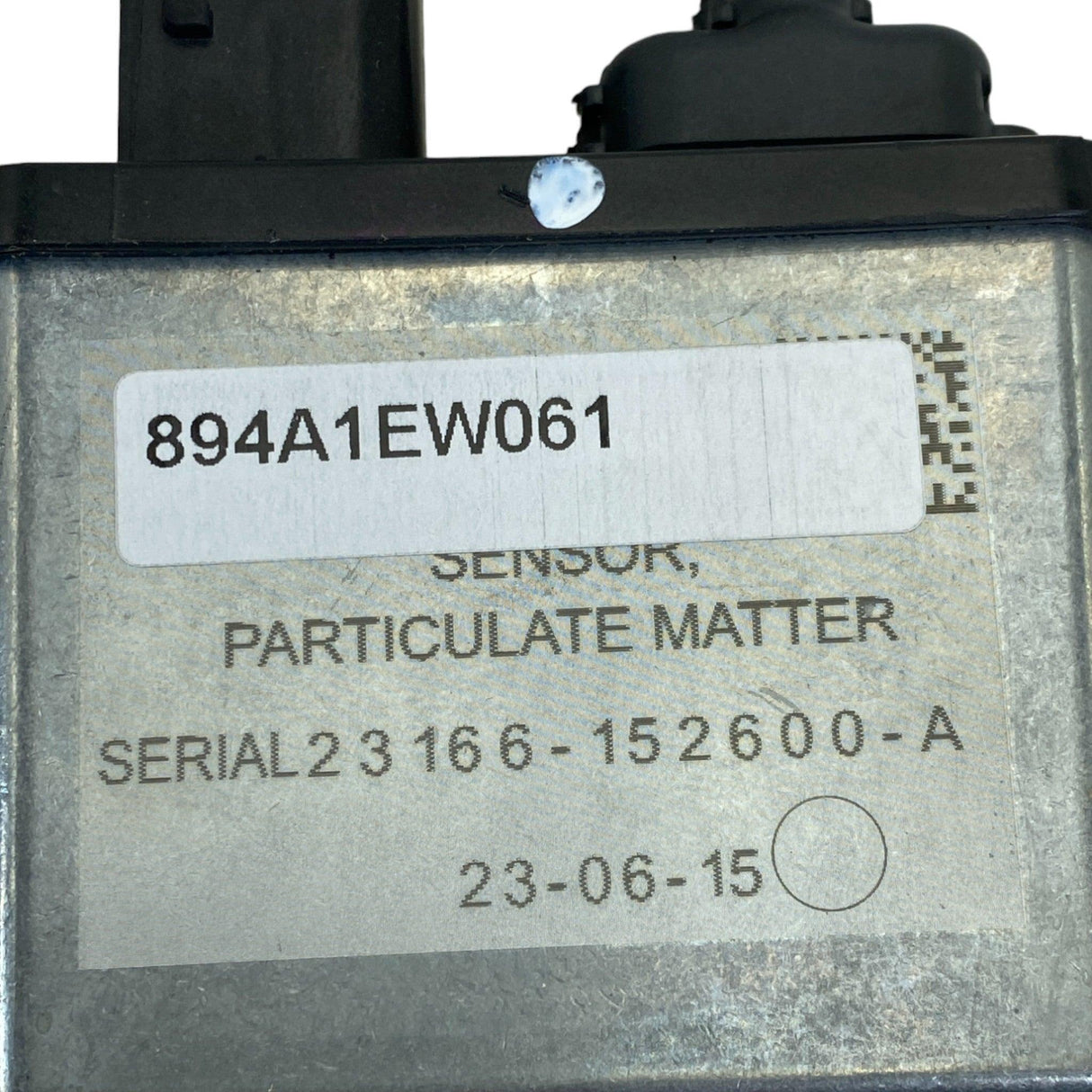 894A1EW061 Genuine Hino Particulate Sensor - Truck To Trailer