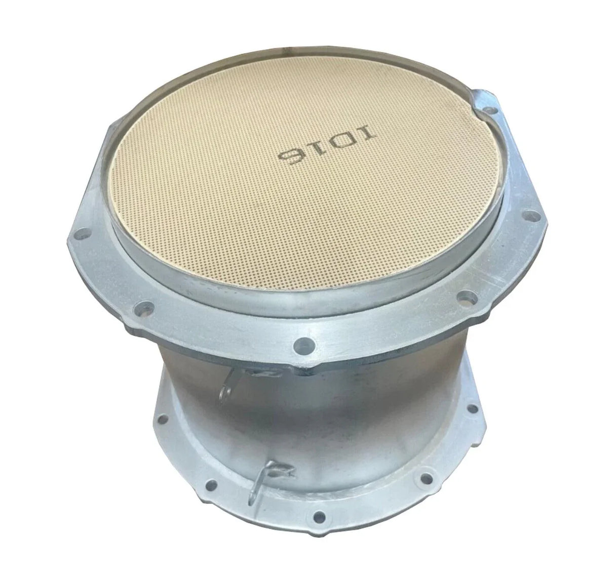 897608056 Genuine Isuzu Dpf Diesel Particulate Filter - Truck To Trailer