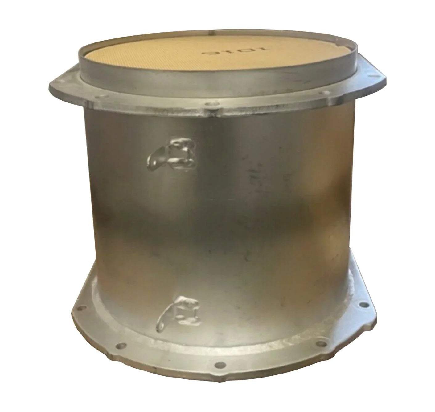 897608056 Genuine Isuzu Dpf Diesel Particulate Filter