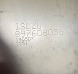 897608056 Genuine Isuzu Dpf Diesel Particulate Filter - Truck To Trailer