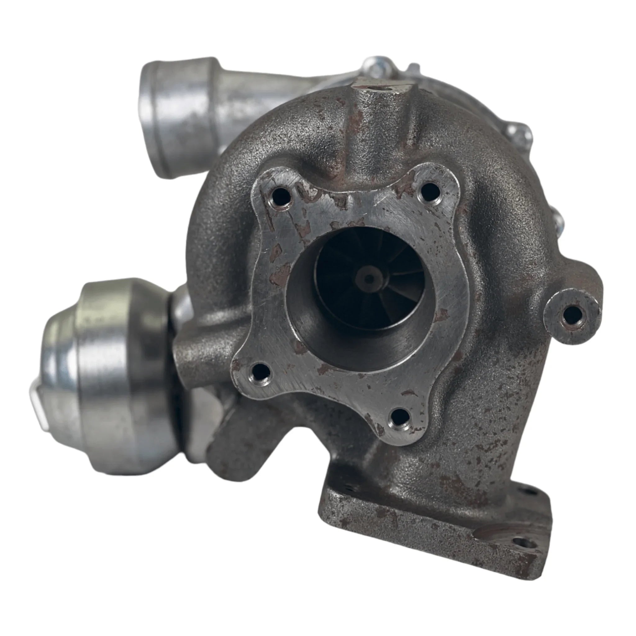 とも1212 8981320692 Genuine Isuzu Turbocharger Rhv4 For Isuzu 4Jjitc