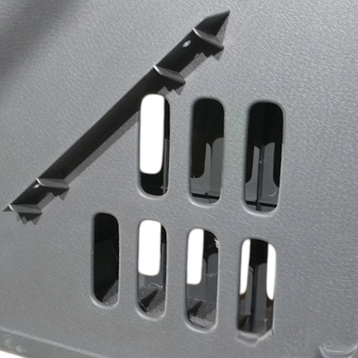 24017407 Genuine Mack Storage Compartment - Truck To Trailer