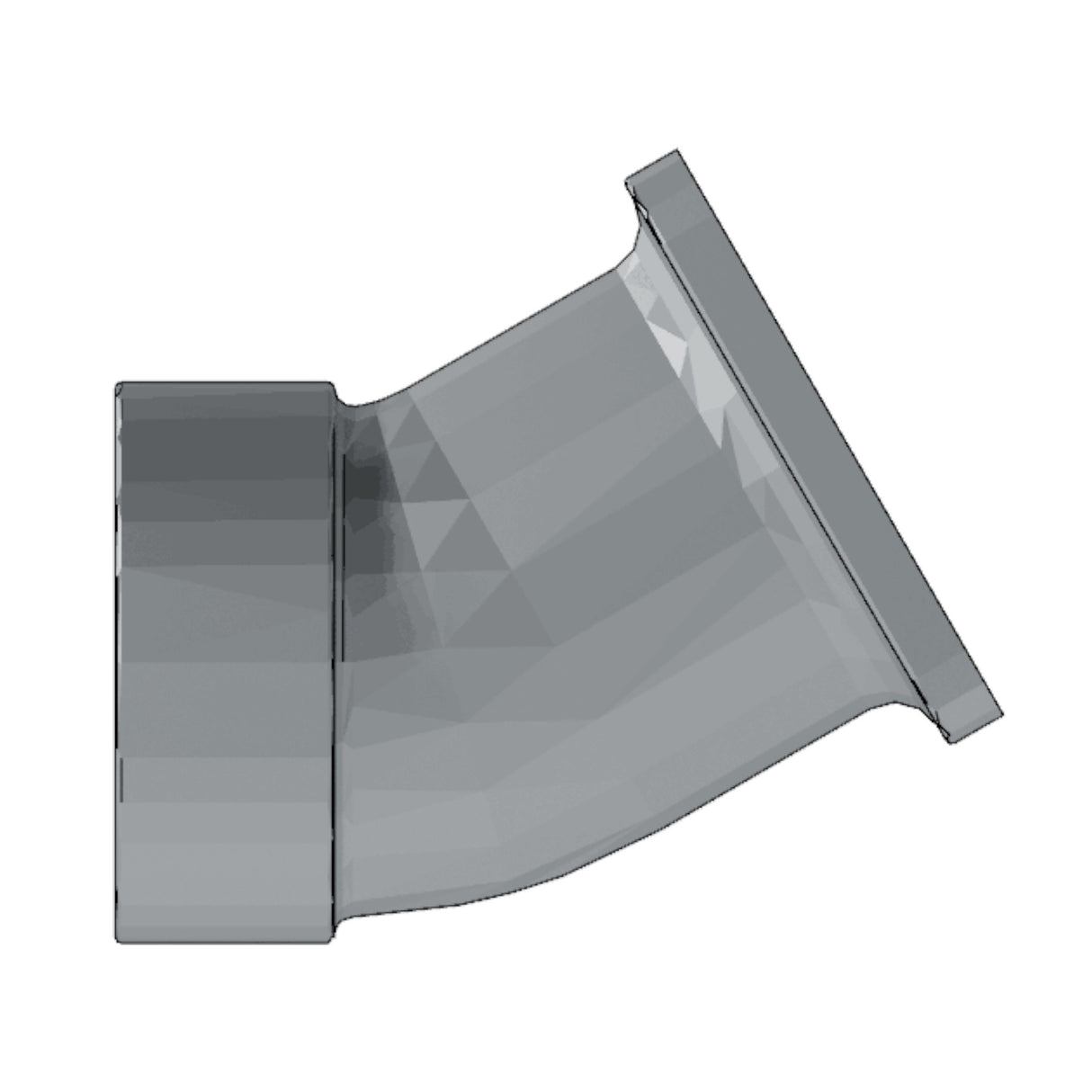 3051716 Genuine Cummins Exhaust Outlet Connection