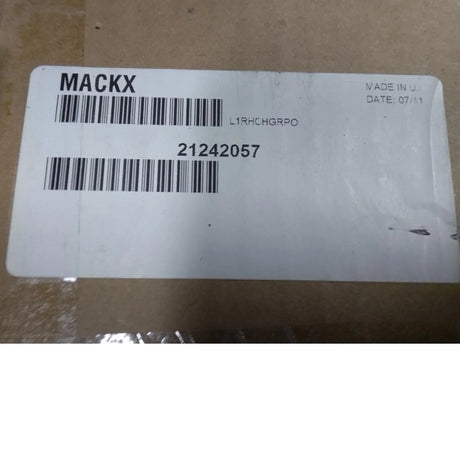 21242057 Genuine Mack Door Panel - Truck To Trailer