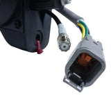 572753 Genuine Genuine Left Mirror - Truck To Trailer