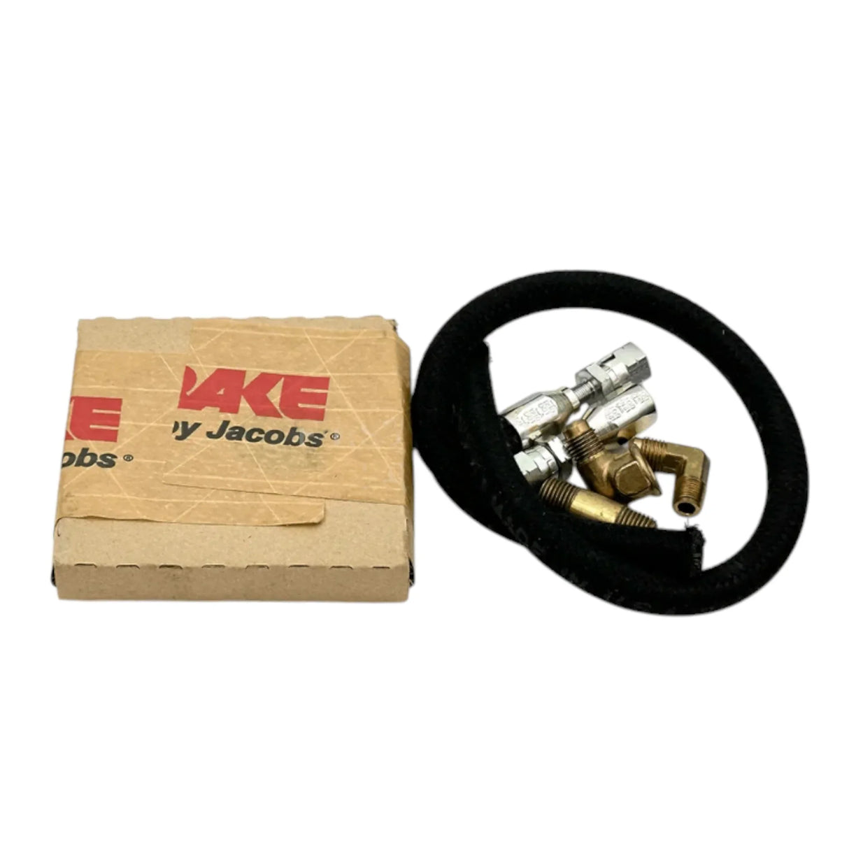 4089338 Genuine Cummins Exhaust Brake Kit - Truck To Trailer