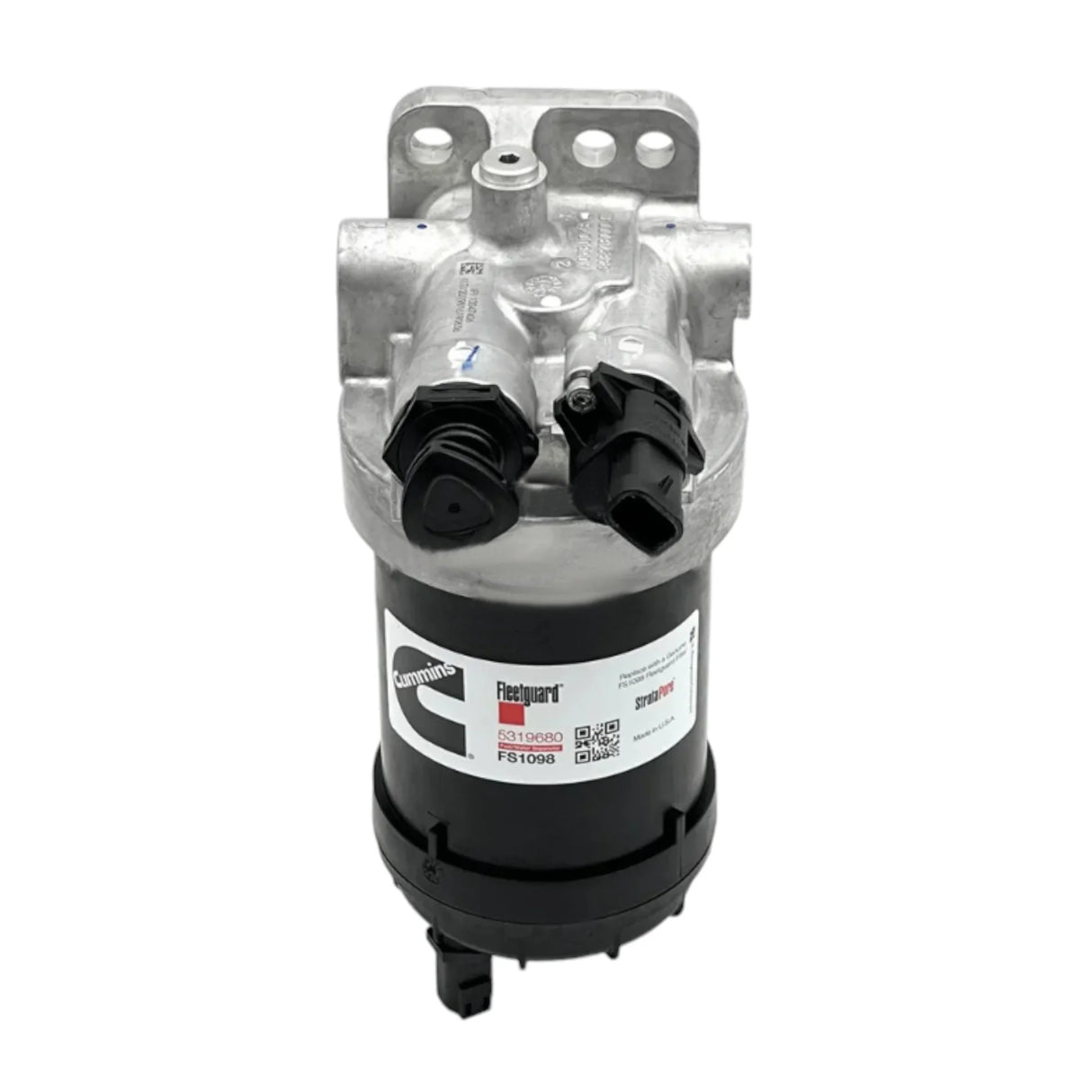 5319680 Cummins Fuel Filter Assembly - Truck To Trailer