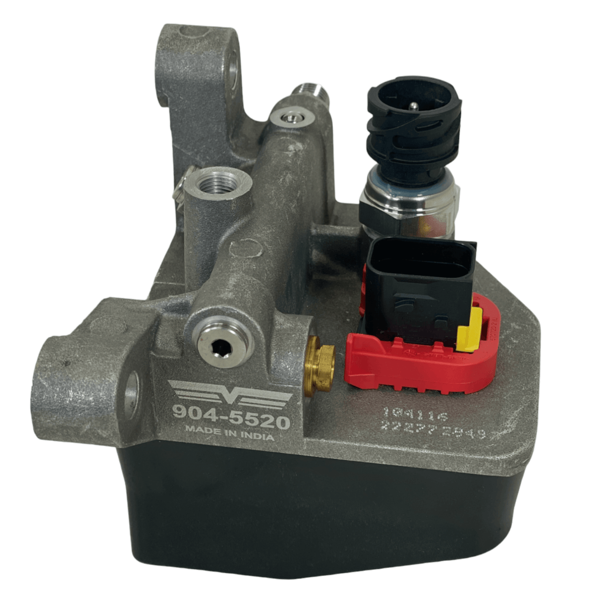 904-5520 Dorman Dosing Manifold Air Purge Valve Module For Volvo D13 - Truck To Trailer