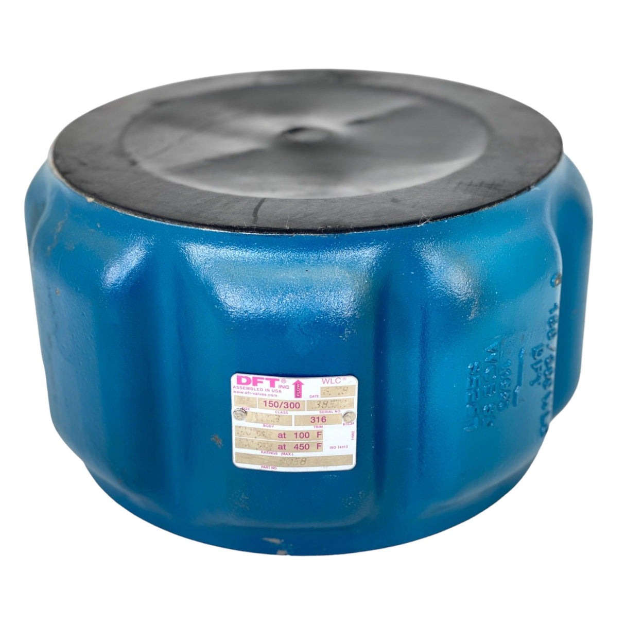 905N1B4A3 DFT Wafer Style Check Valve - Truck To Trailer