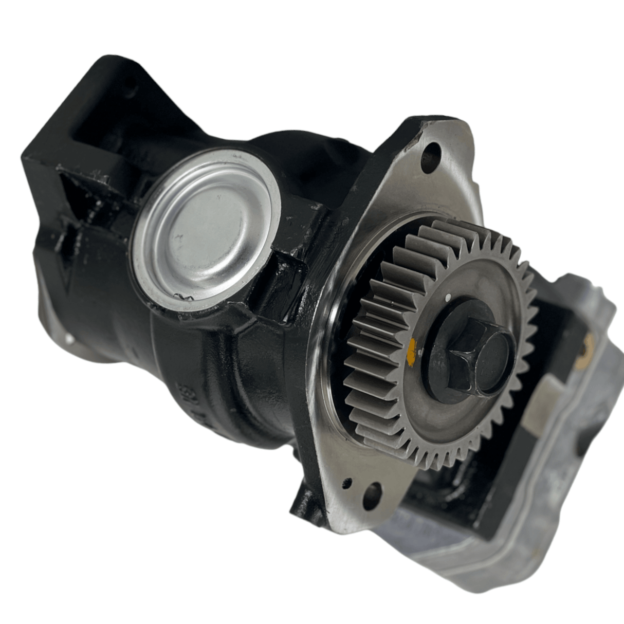 3966513 Genuine Cummins Air Compressor For Qsb Isb