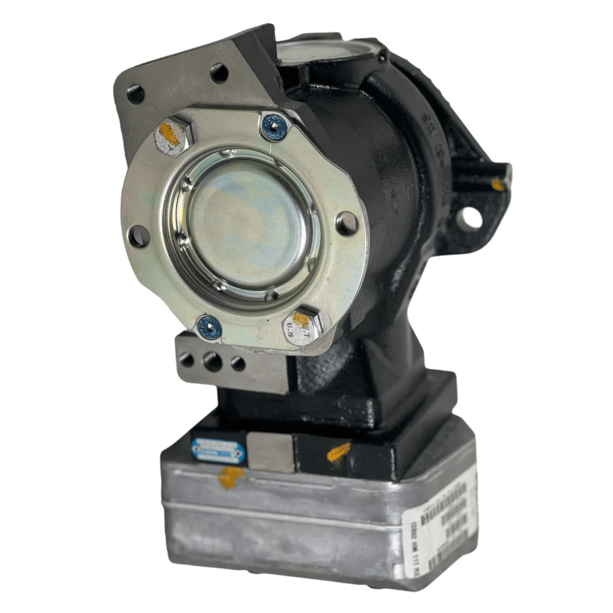 5286965 Genuine Cummins Air Compressor For Qsb Isb - Truck To Trailer