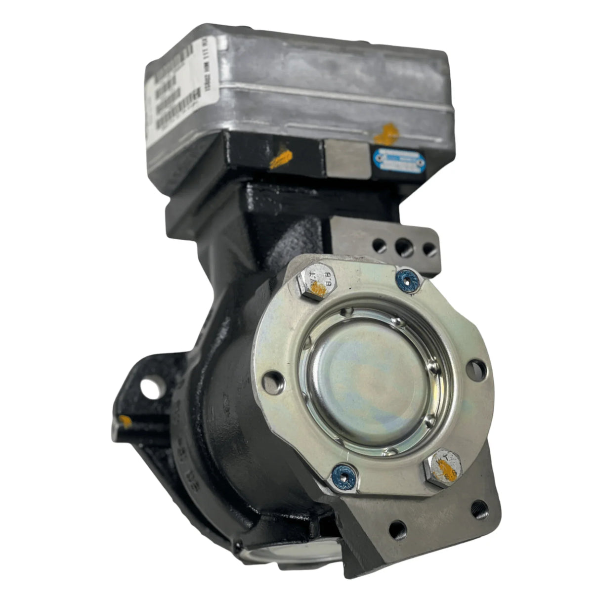 5286965 Genuine Cummins Air Compressor For Qsb Isb - Truck To Trailer