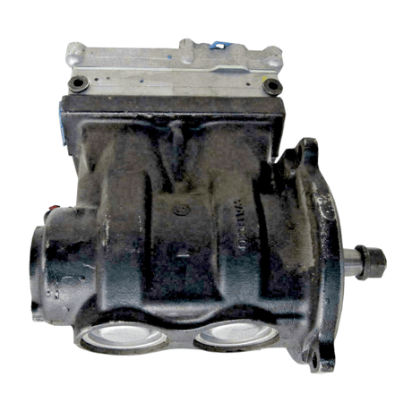 912512029R Oem Wabco Twin Cylinder 636Cc Air Compressor Flange Mounted - Truck To Trailer