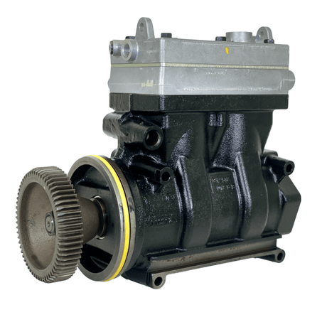 912518108R Genuine Wabco Mx13 Twin Air Compressor - Truck To Trailer