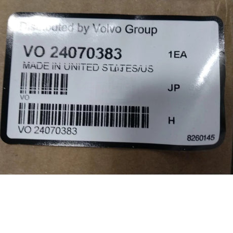 24070383 Genuine Volvo Coolant Pump - Truck To Trailer