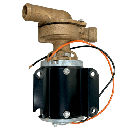 92711200 Genuine International Heater Flow Booster Pump - Truck To Trailer