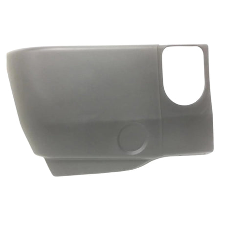 25176601 Genuine Volvo Bumper Right Endcap - Truck To Trailer