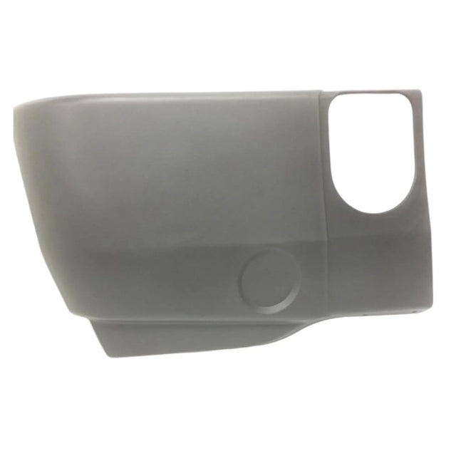 25176601 Genuine Volvo Bumper Right Endcap - Truck To Trailer