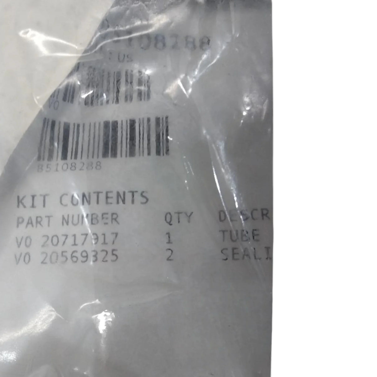 85108288 Genuine Mack Kit - Truck To Trailer