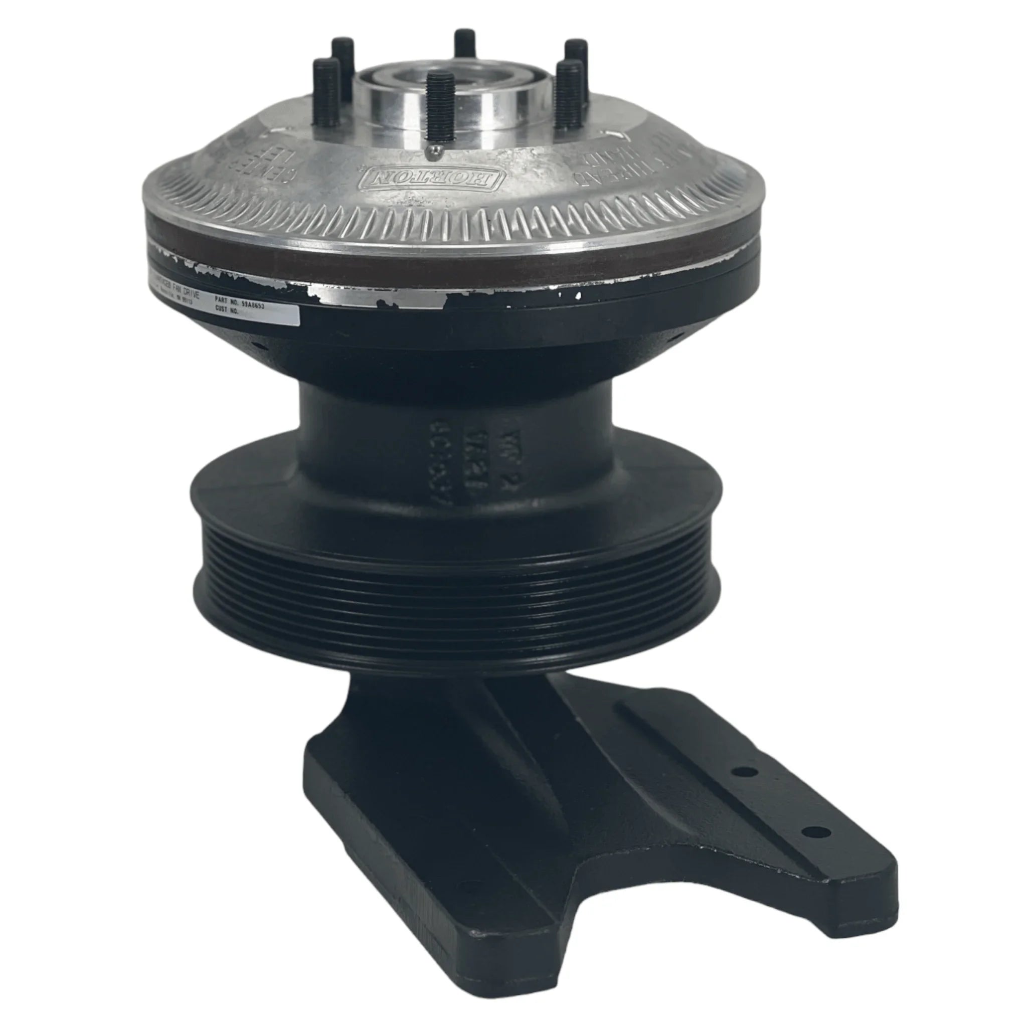 kkkk　　0205 99A8653 Genuine Horton Fan Clutch For Freightliner – Truck To Trailer