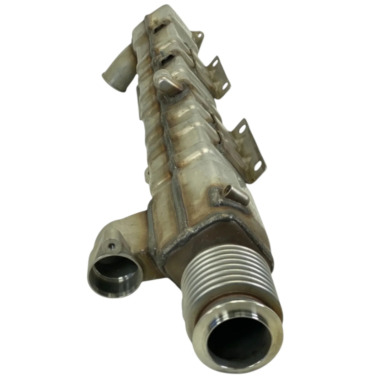 2881784Nx Genuine Cummins Egr Exhaust Gas Recirculation Cooler