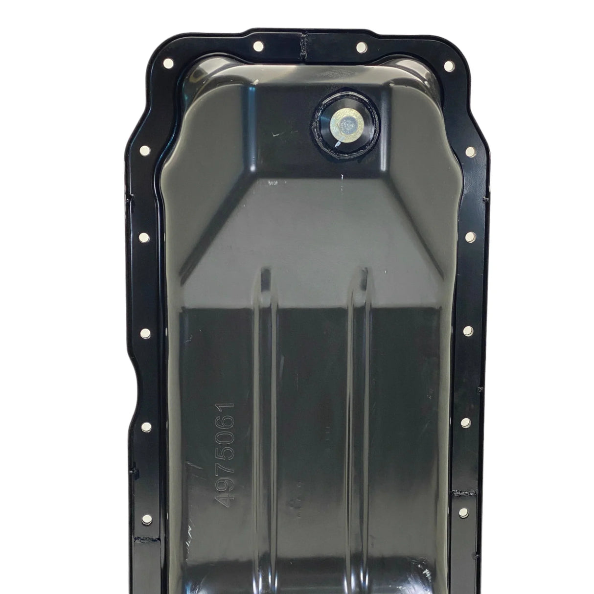4973034 Genuine Cummins Oil Pan - Truck To Trailer