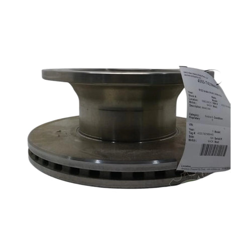 4103-7421866443 Genuine Mack Brake Disc
