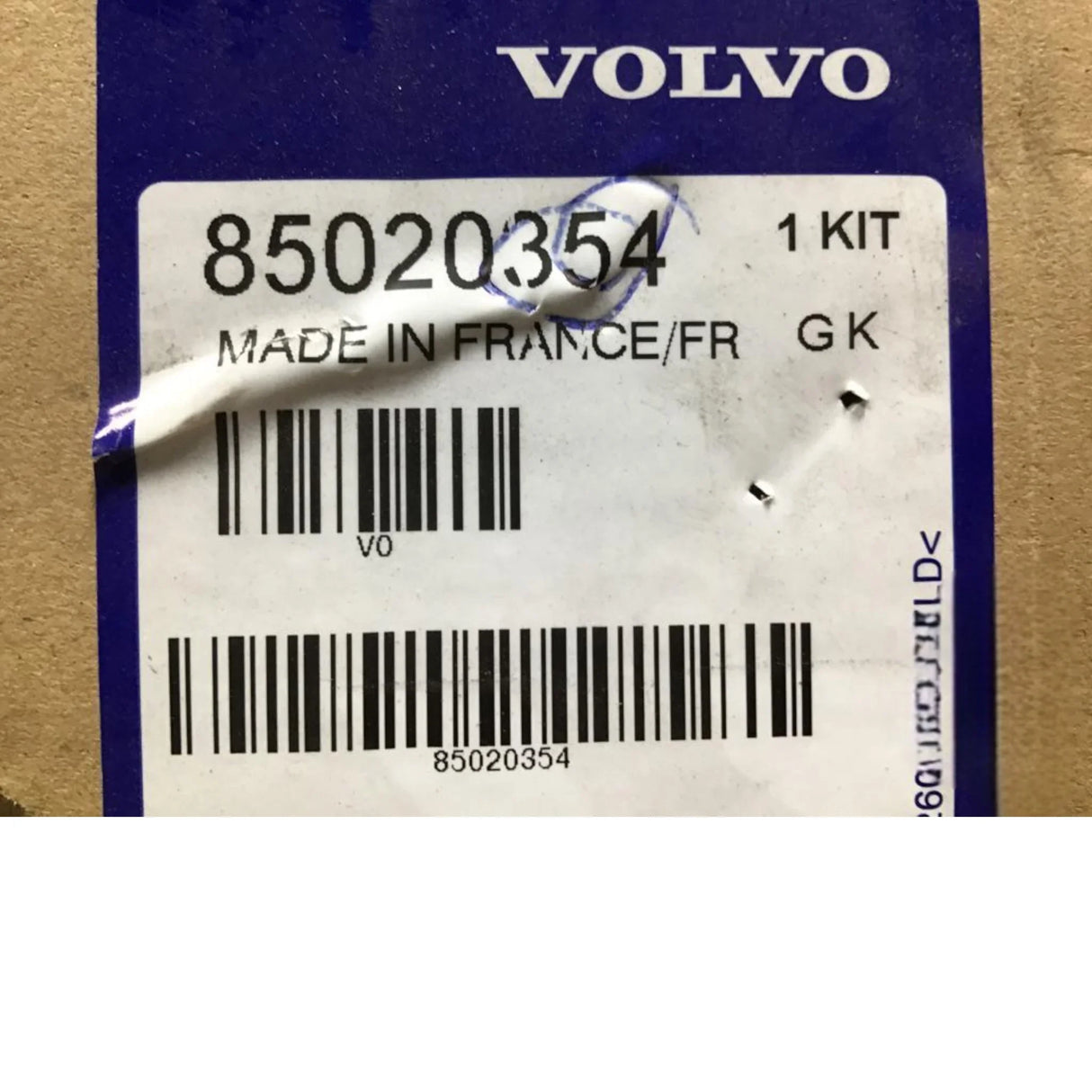 85020354 Genuine Mack Kit - Truck To Trailer