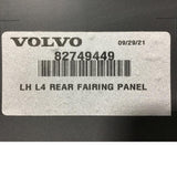 82749449 Genuine Volvo Chassis Fairing