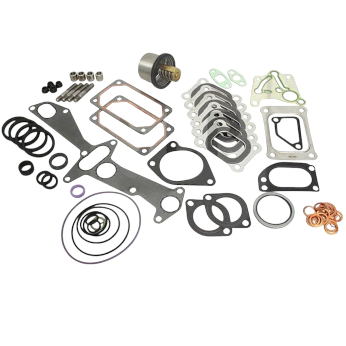 85126254 Genuine Volvo Mounting Kit