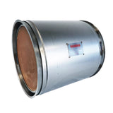 C0001-SA Roadwarrior DPF Diesel Particulate Filter For Cummins