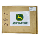 DE30314 Genuine John Deere Brake Drum Shoe Kit - Truck To Trailer