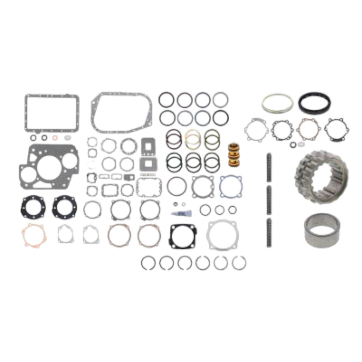 85105750 Genuine Volvo Kit - Truck To Trailer